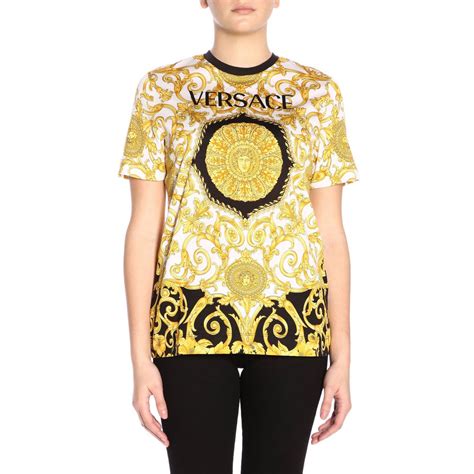 versace t shirts cape town|Versace women's clothing.